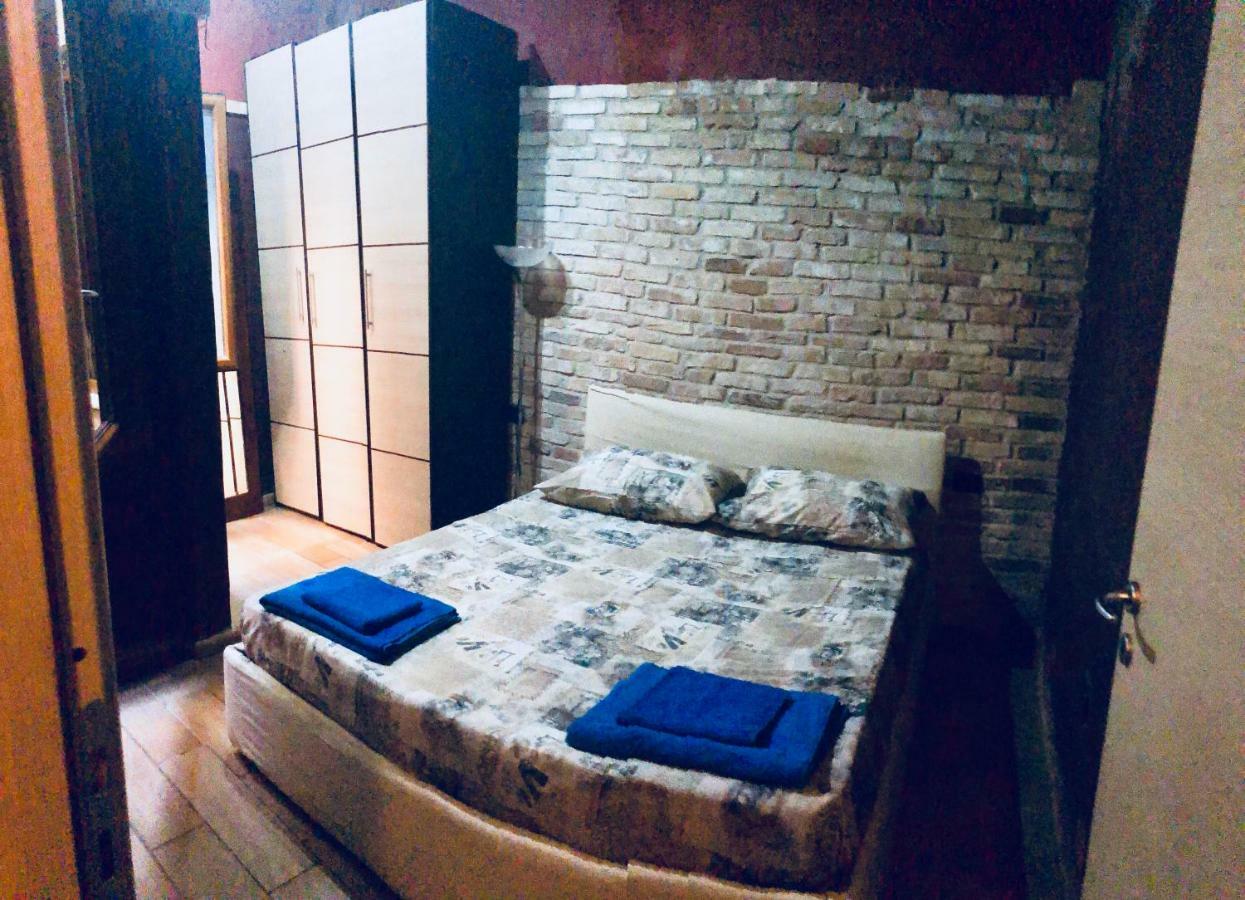 Matama House Otel Cagliari Dış mekan fotoğraf