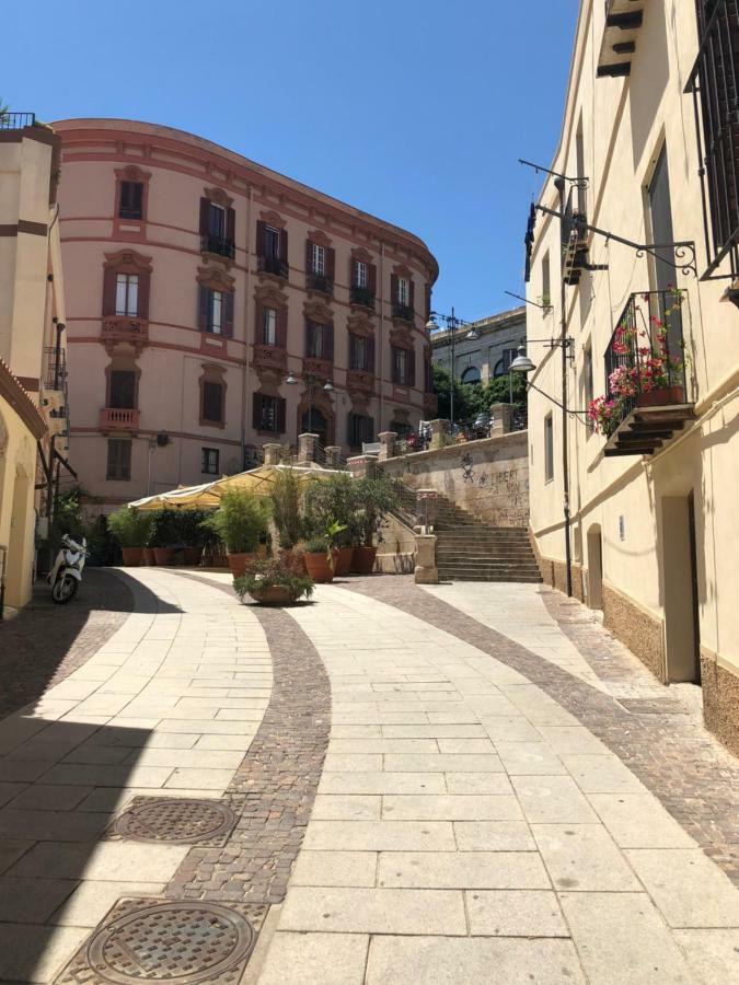 Matama House Otel Cagliari Dış mekan fotoğraf