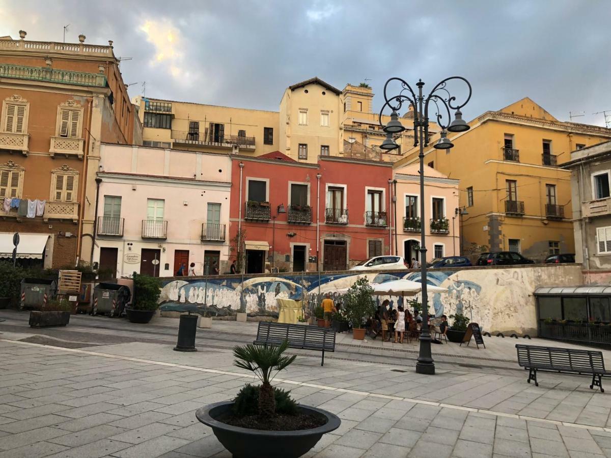 Matama House Otel Cagliari Dış mekan fotoğraf